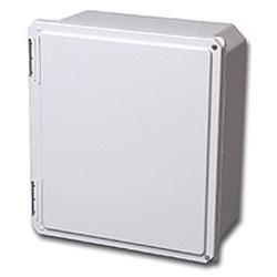 DIAMONDSHIELD SERIES OPAQUE COVER-HINGED AND 2 COVER SCREWS